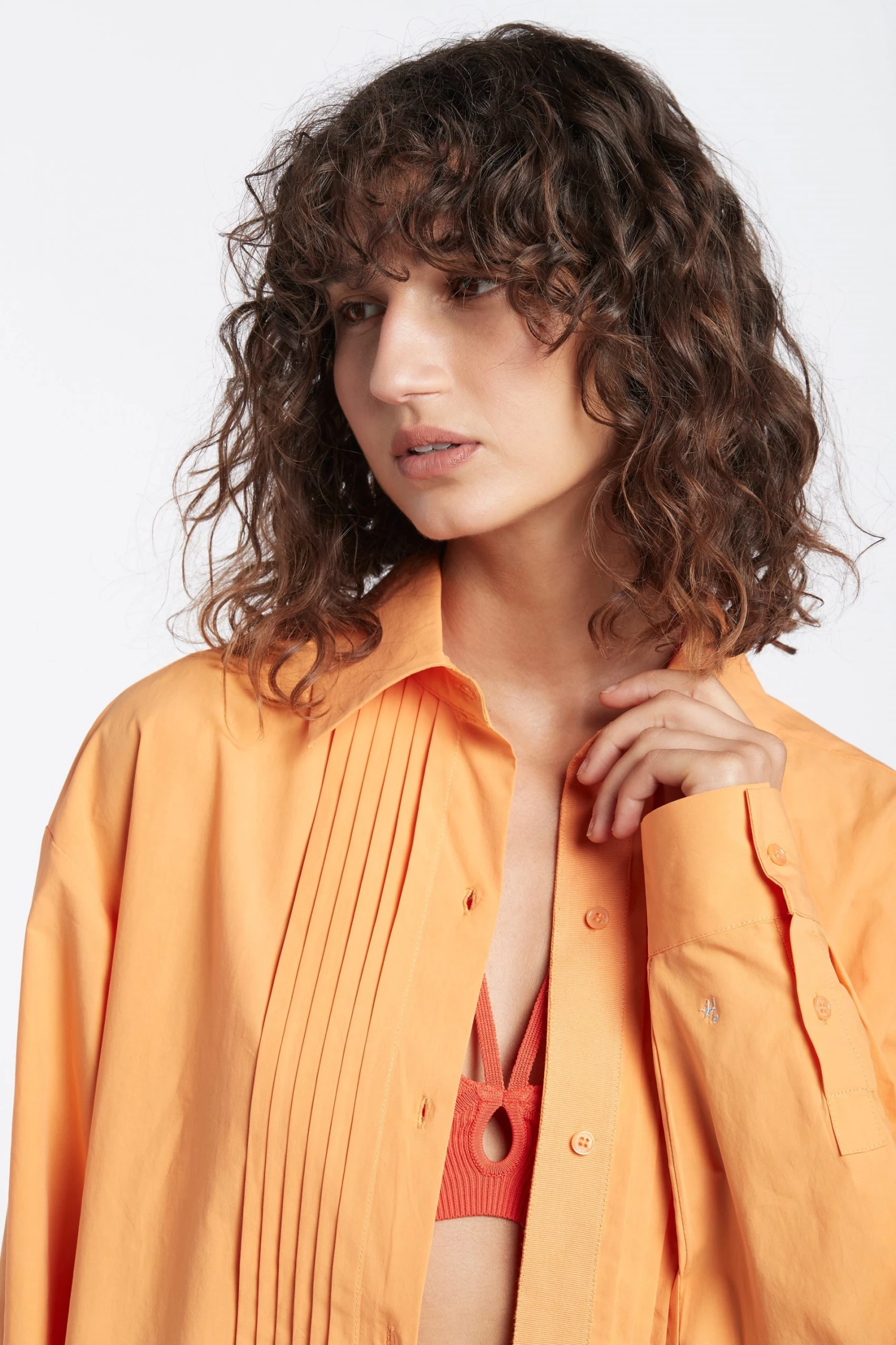 AUS Shopify Store All THE COPPOLA PLEATED SHIRT 8 AUS Shopify Store All THE COPPOLA PLEATED SHIRT