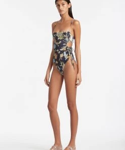 AUS Shopify Store ENID GATHERED ONE PIECE