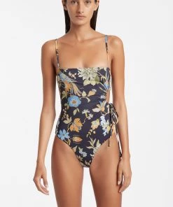 AUS Shopify Store ENID GATHERED ONE PIECE