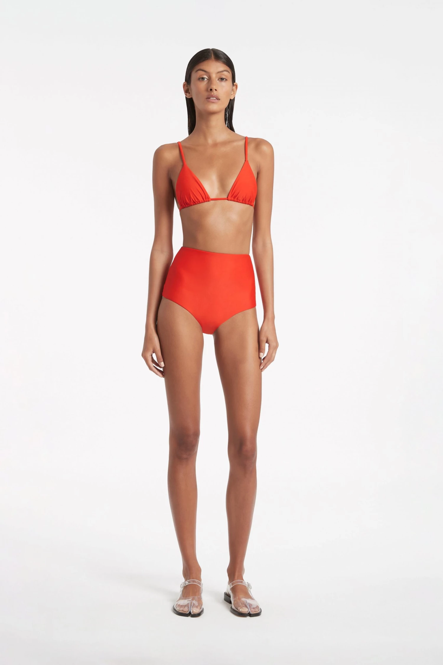 AUS Shopify Store ANJA CLASSIC HIGH BRIEF Bottoms 3 AUS Shopify Store ANJA CLASSIC HIGH BRIEF Bottoms