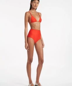 AUS Shopify Store ANJA CLASSIC HIGH BRIEF Bottoms 11 AUS Shopify Store ANJA CLASSIC HIGH BRIEF Bottoms