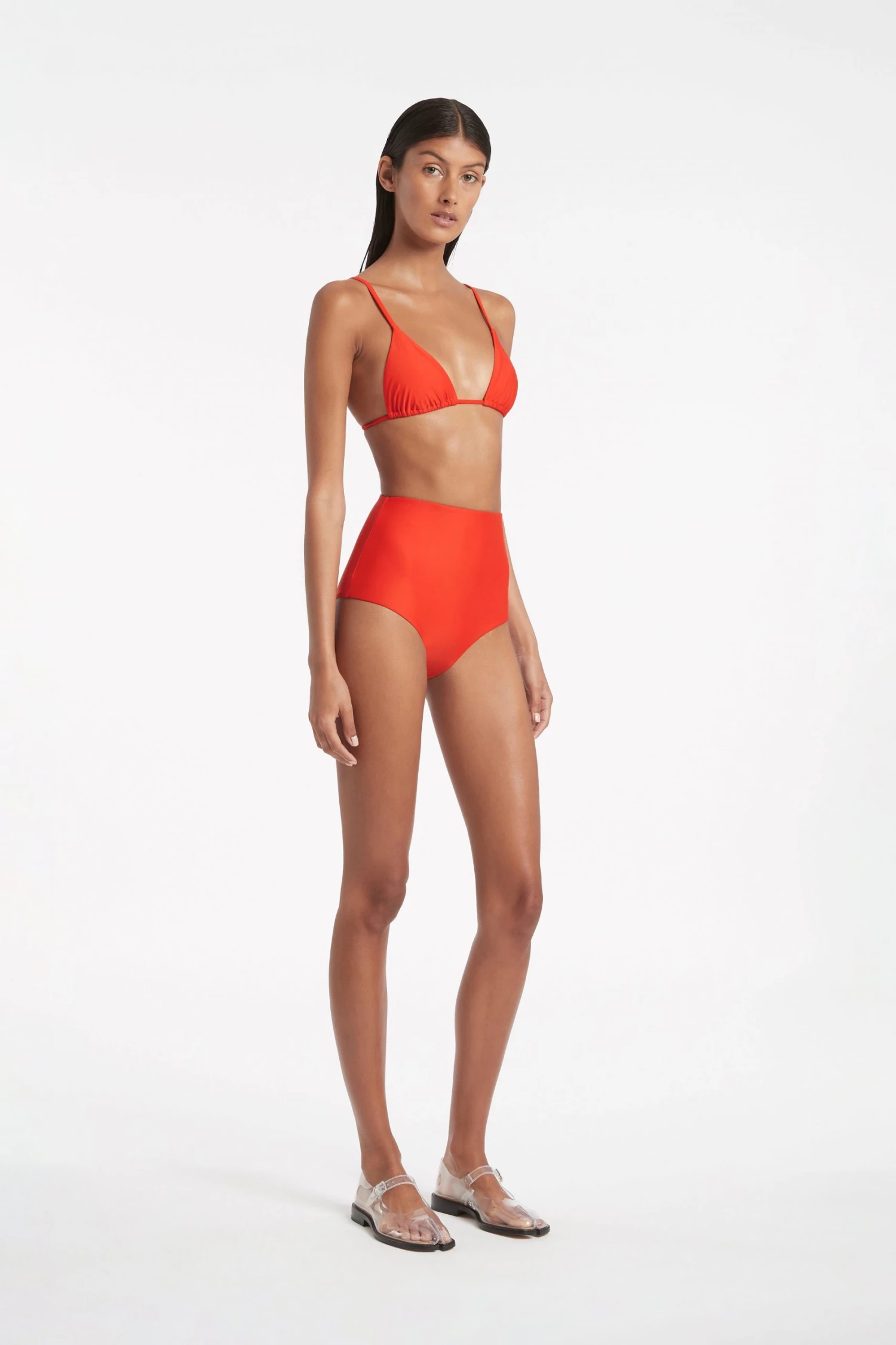 AUS Shopify Store ANJA CLASSIC HIGH BRIEF Bottoms 5 AUS Shopify Store ANJA CLASSIC HIGH BRIEF Bottoms