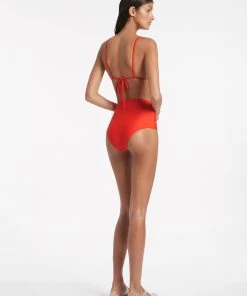 AUS Shopify Store ANJA CLASSIC HIGH BRIEF Bottoms 12 AUS Shopify Store ANJA CLASSIC HIGH BRIEF Bottoms