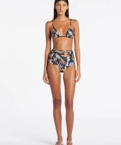 AUS Shopify Store Bottoms ENID GATHERED HIGH BRIEF