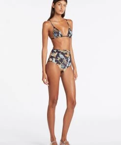 AUS Shopify Store Bottoms ENID GATHERED HIGH BRIEF