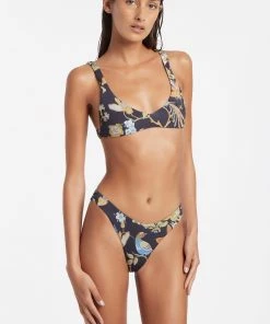 AUS Shopify Store ENID SEAMLESS TOP Tops