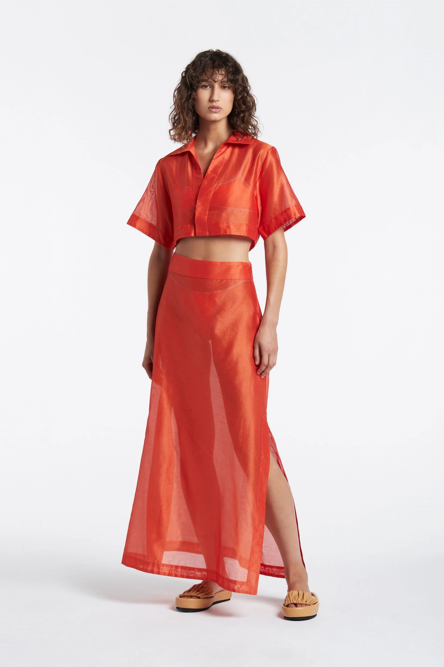 AUS Shopify Store All HER CROP SHIRT 7 AUS Shopify Store All HER CROP SHIRT