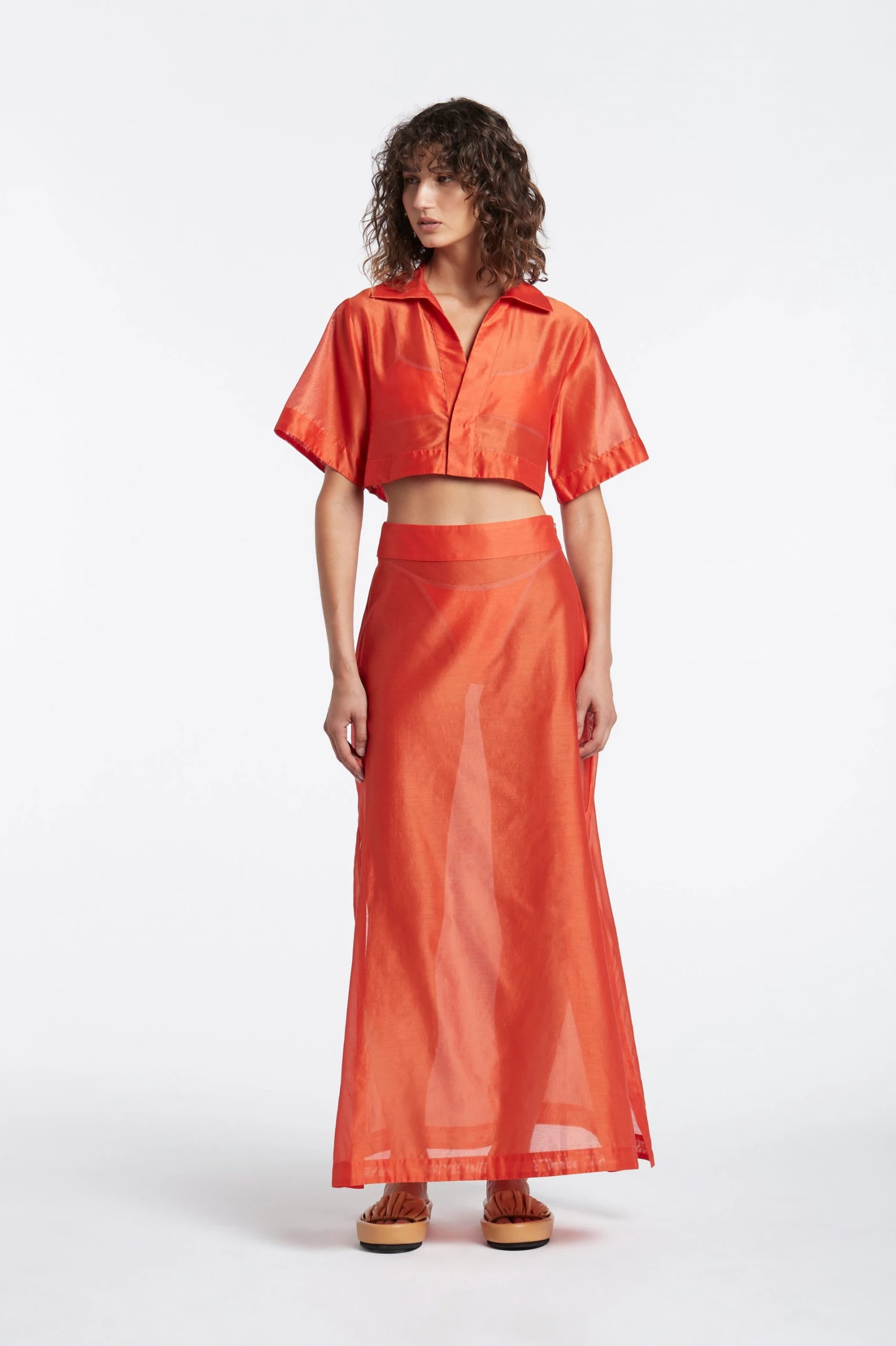 AUS Shopify Store All HER CROP SHIRT 3 AUS Shopify Store All HER CROP SHIRT