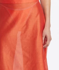 AUS Shopify Store HER MIDI SKIRT