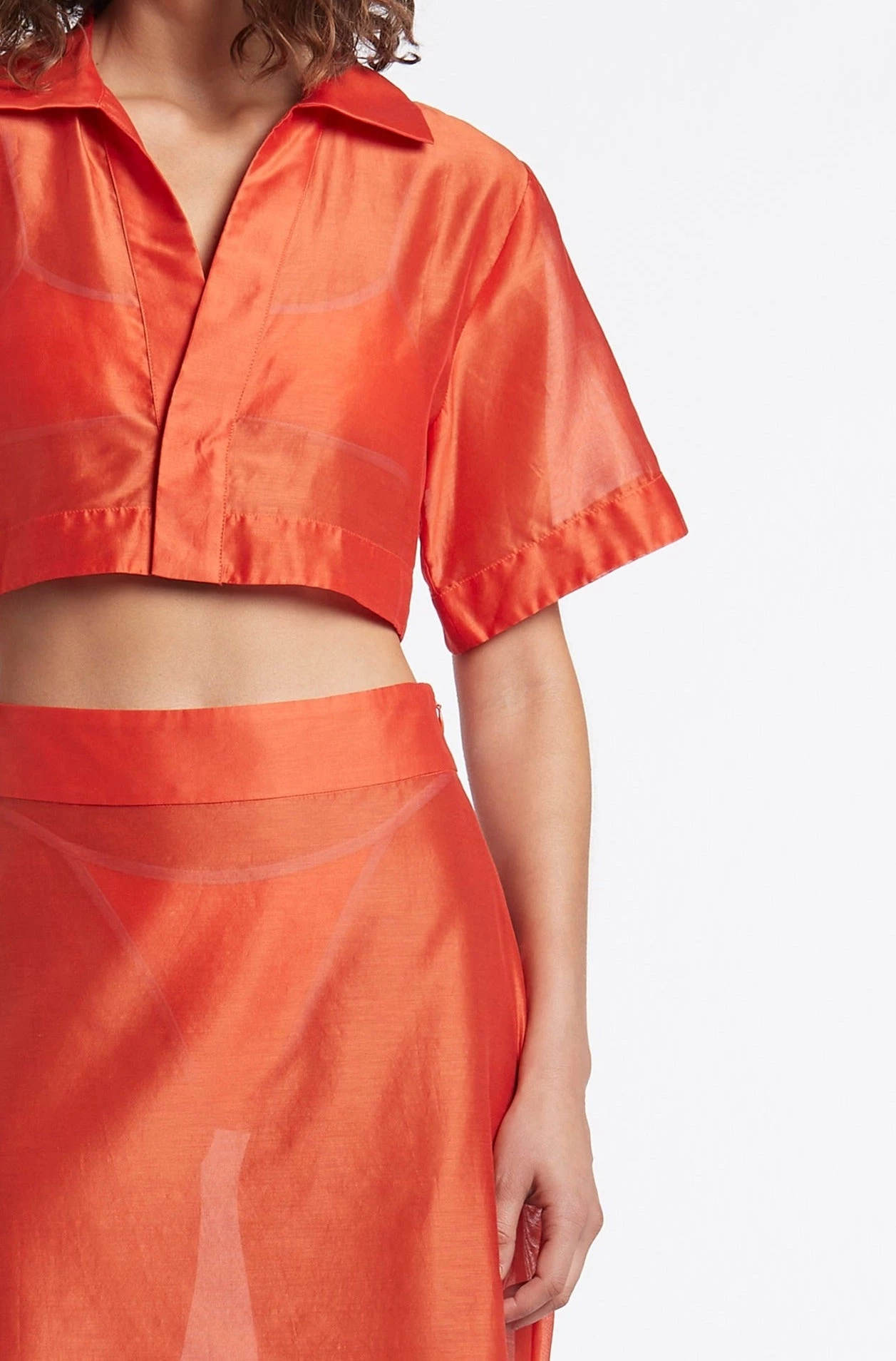 AUS Shopify Store All HER CROP SHIRT 6 AUS Shopify Store All HER CROP SHIRT