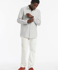 AUS Shopify Store CLASSIC POPLIN SHIRT All