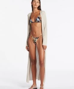 AUS Shopify Store ENID STRING TRIANGLE TOP Tops