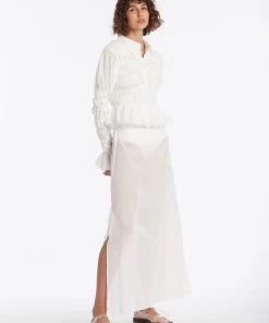 AUS Shopify Store XANTHE LONG SLEEVE SHIRT All 10 AUS Shopify Store XANTHE LONG SLEEVE SHIRT All