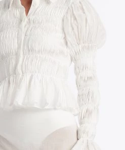 AUS Shopify Store XANTHE LONG SLEEVE SHIRT All 9 AUS Shopify Store XANTHE LONG SLEEVE SHIRT All