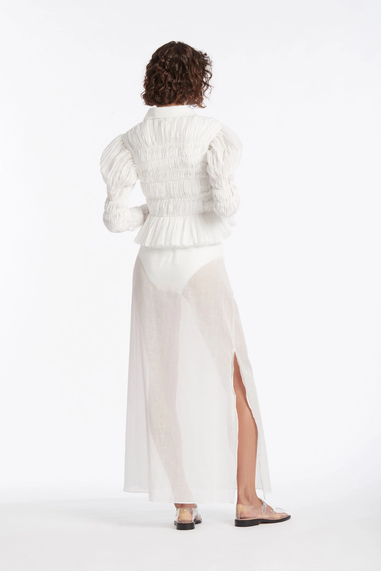 AUS Shopify Store XANTHE LONG SLEEVE SHIRT All 4 AUS Shopify Store XANTHE LONG SLEEVE SHIRT All