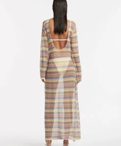 AUS Shopify Store All ZURI LOW BACK DRESS