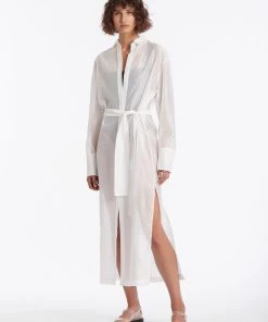 AUS Shopify Store FRANC SHIRT DRESS All