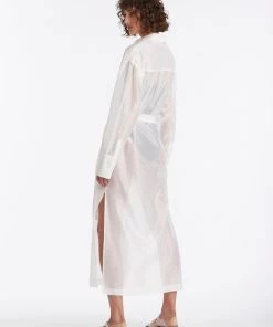 AUS Shopify Store FRANC SHIRT DRESS All