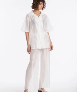 AUS Shopify Store FRANC SHORT SLEEVE SHIRT All