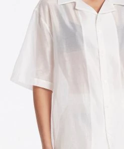 AUS Shopify Store FRANC SHORT SLEEVE SHIRT All