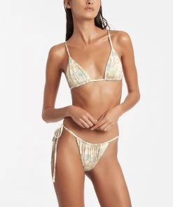 AUS Shopify Store ENID STRING TRIANGLE TOP