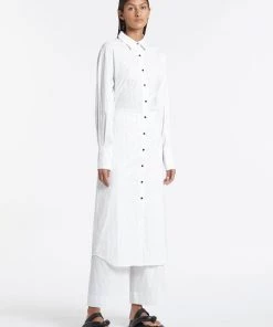AUS Shopify Store All ASTER SHIRT DRESS