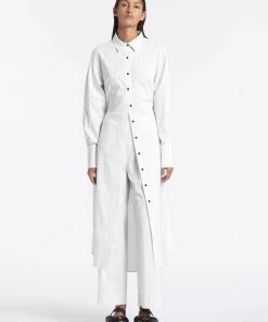 AUS Shopify Store All ASTER SHIRT DRESS