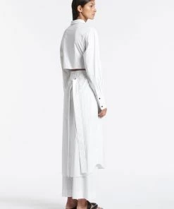 AUS Shopify Store All ASTER SHIRT DRESS