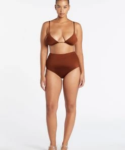 AUS Shopify Store ENID HIGH WAISTED BRIEF