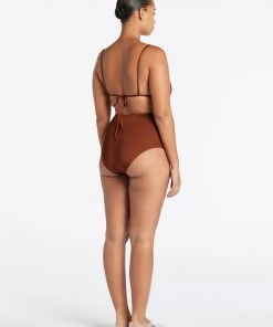 AUS Shopify Store ENID HIGH WAISTED BRIEF