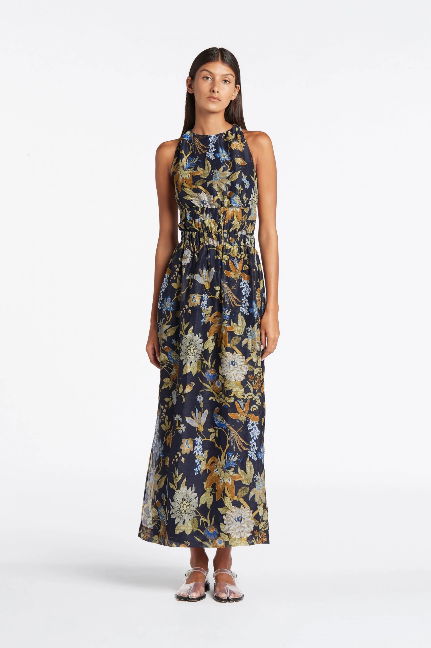 AUS Shopify Store LILIAN CROSS BACK DRESS All 3 AUS Shopify Store LILIAN CROSS BACK DRESS All