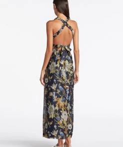 AUS Shopify Store LILIAN CROSS BACK DRESS All 11 AUS Shopify Store LILIAN CROSS BACK DRESS All