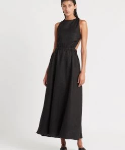 AUS Shopify Store All ALENA MAXI DRESS 18 AUS Shopify Store All ALENA MAXI DRESS