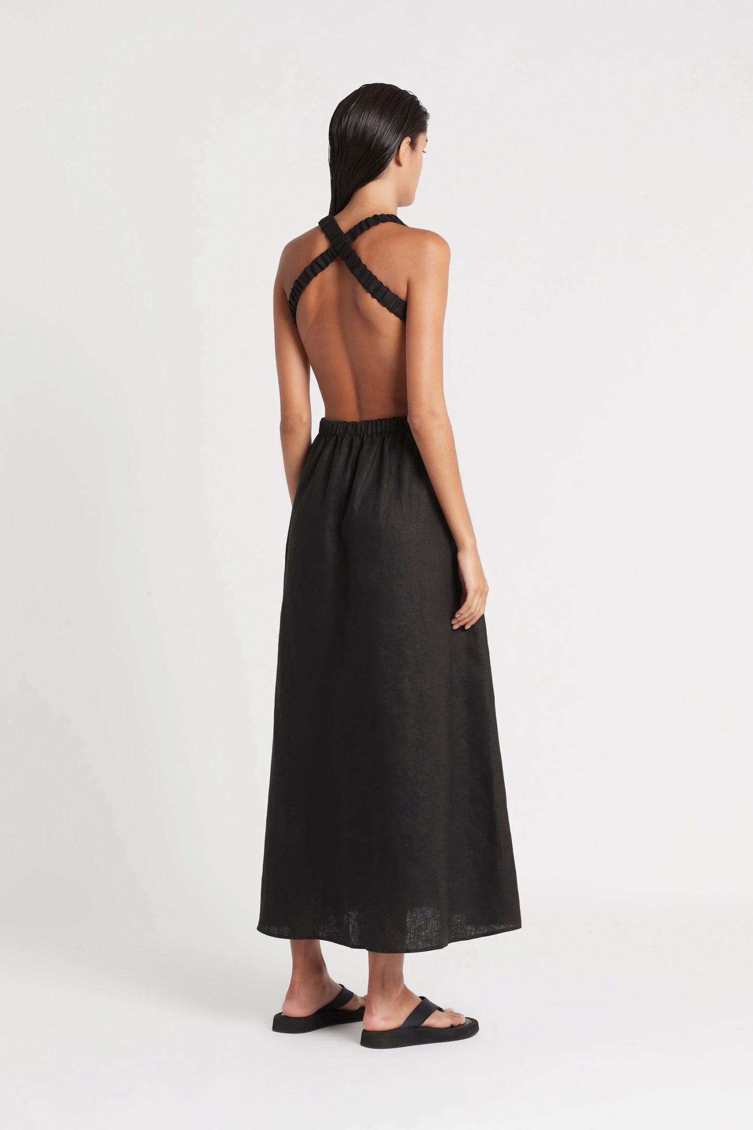 AUS Shopify Store All ALENA MAXI DRESS 10 AUS Shopify Store All ALENA MAXI DRESS