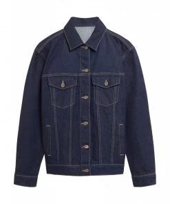 AUS Shopify Store DENIM JACKET