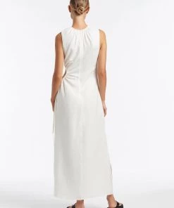 AUS Shopify Store BLANCHE CUT OUT DRESS