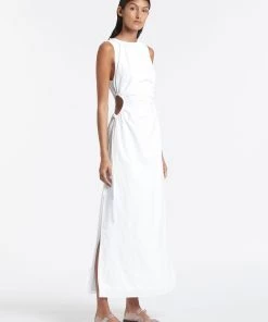 AUS Shopify Store ILKIN TIE DRESS