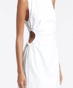 AUS Shopify Store ILKIN TIE DRESS