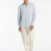 AUS Shopify Store CLASSIC LINEN SHIRT All