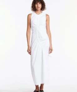 AUS Shopify Store ILKIN ASYMMETRICAL DRESS