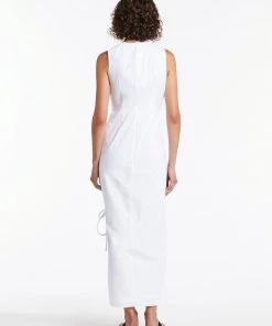 AUS Shopify Store ILKIN ASYMMETRICAL DRESS