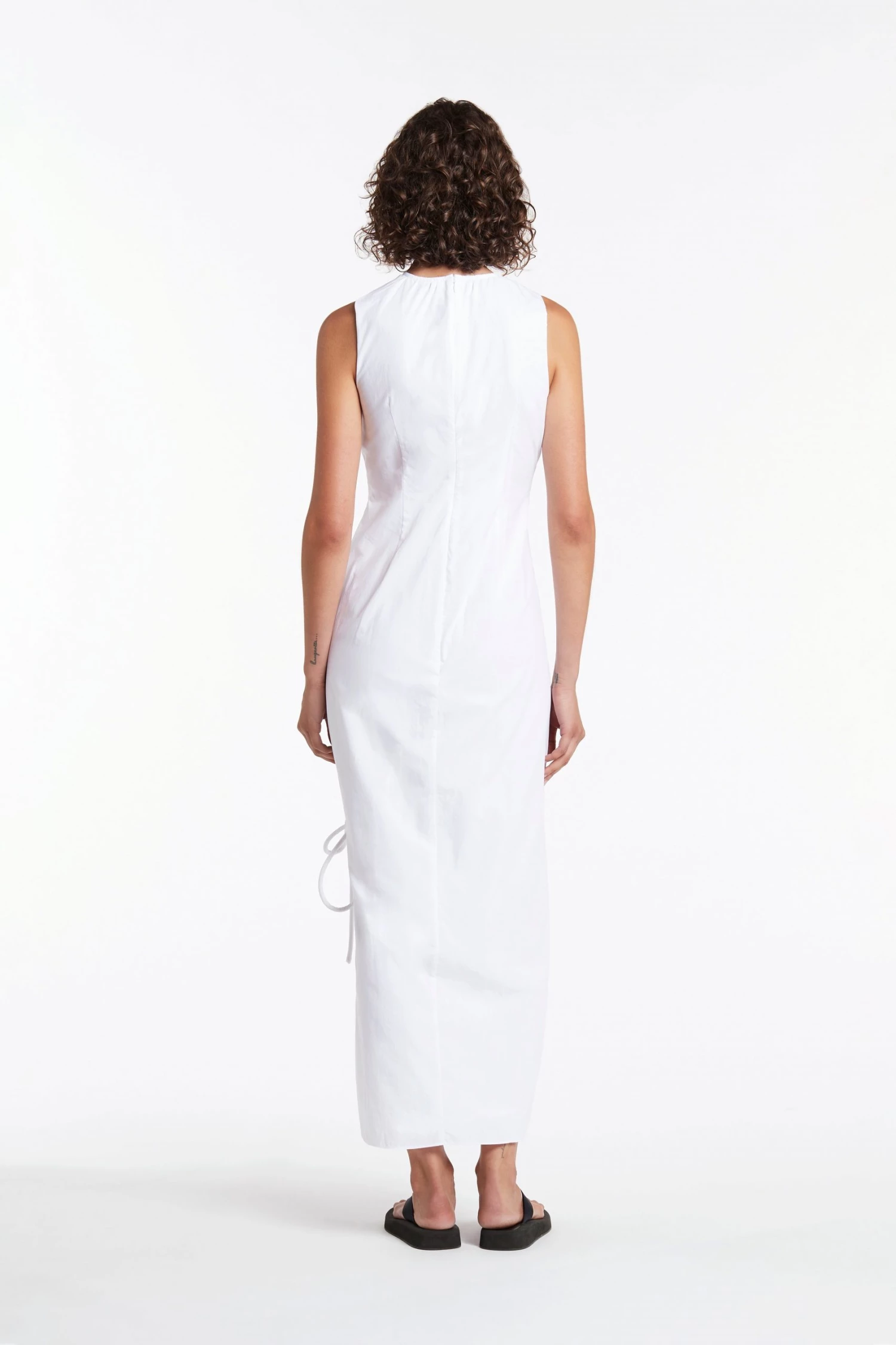 AUS Shopify Store ILKIN ASYMMETRICAL DRESS 4 AUS Shopify Store ILKIN ASYMMETRICAL DRESS