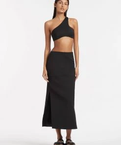 AUS Shopify Store MARCO MIDI SKIRT