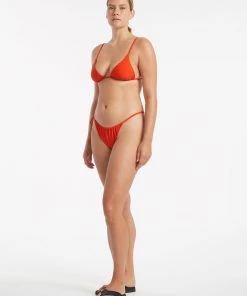 AUS Shopify Store ANJA STRING TRIANGLE TOP