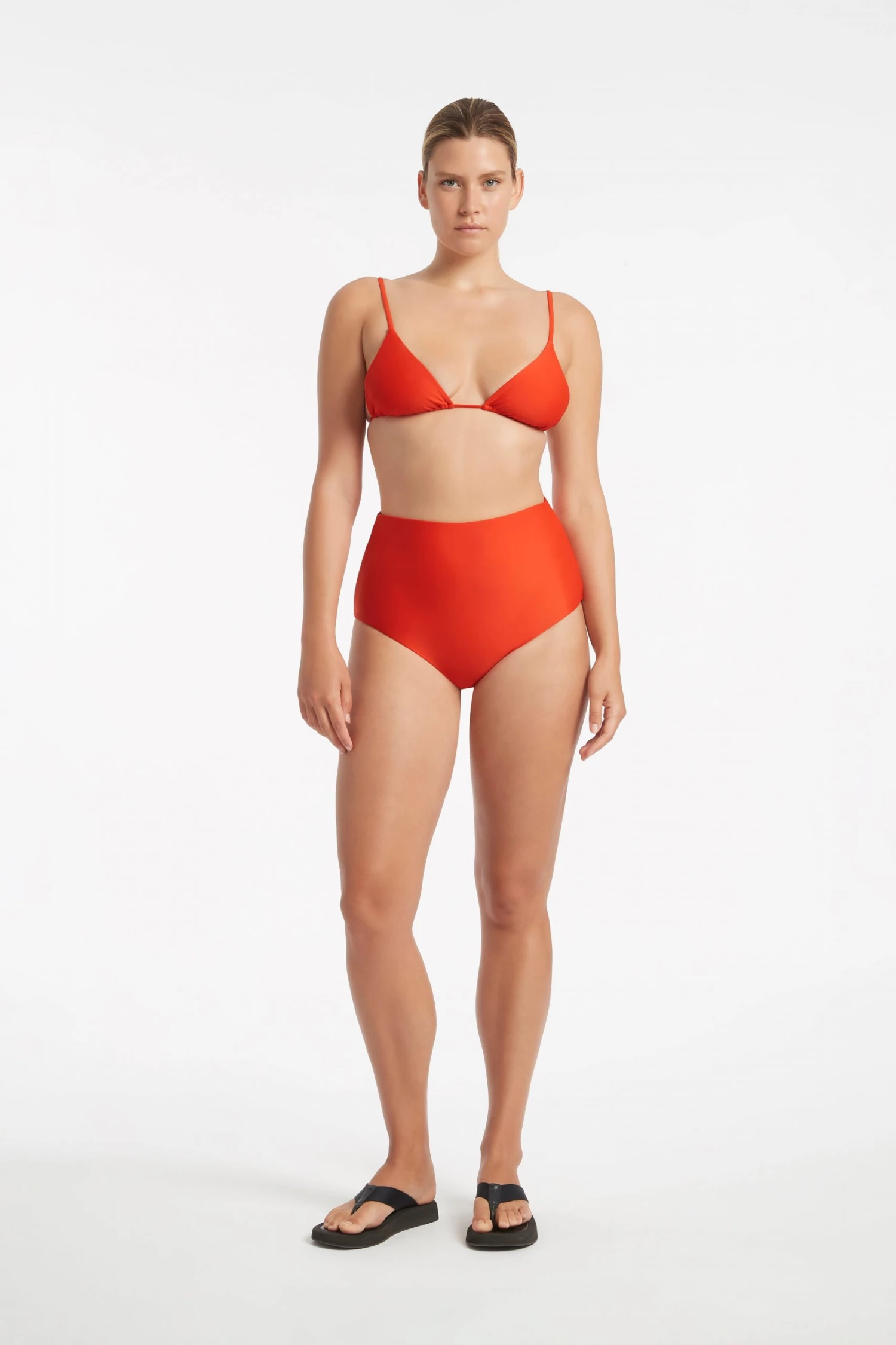 AUS Shopify Store ANJA CLASSIC HIGH BRIEF Bottoms 7 AUS Shopify Store ANJA CLASSIC HIGH BRIEF Bottoms