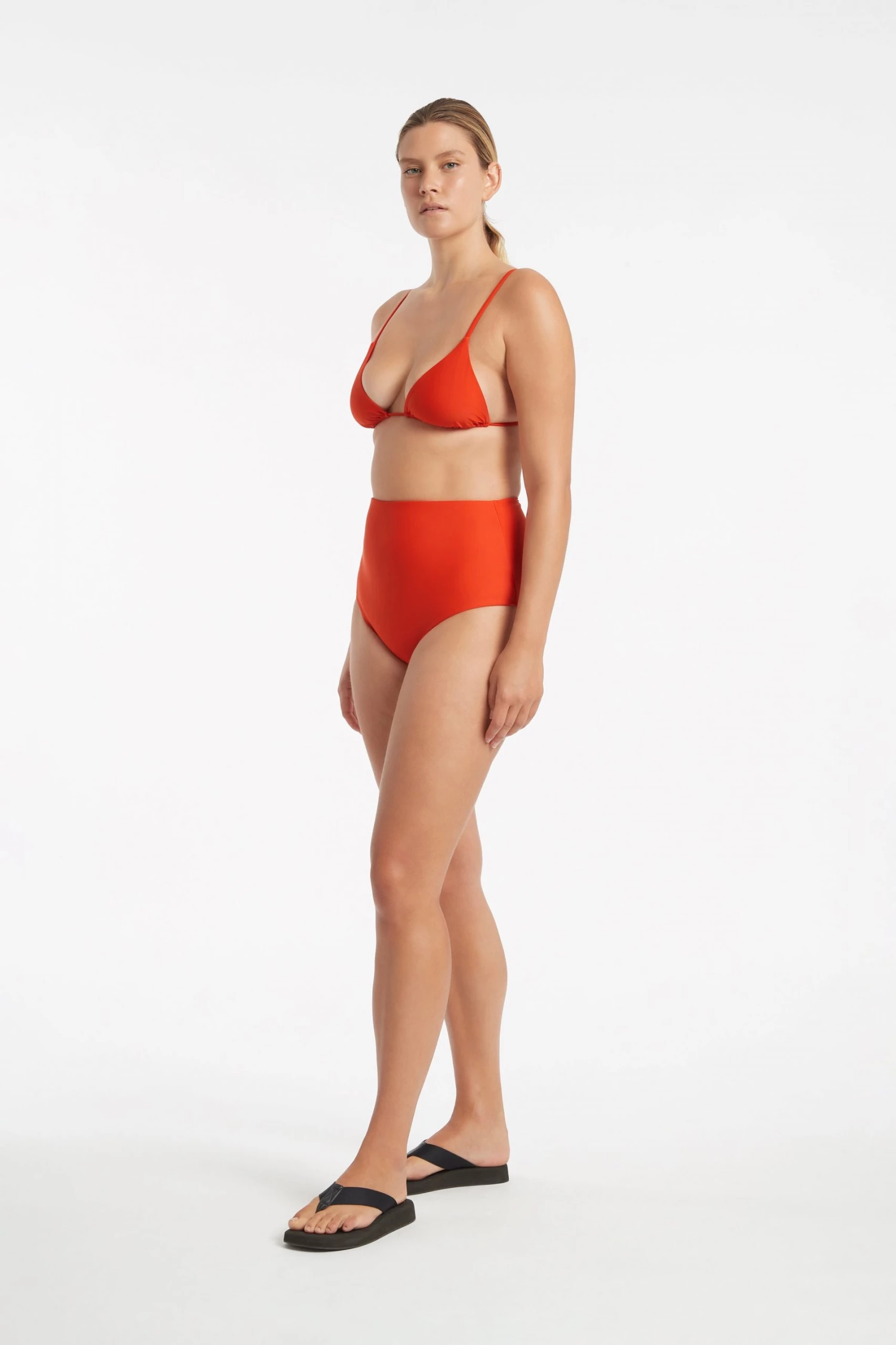 AUS Shopify Store ANJA CLASSIC HIGH BRIEF Bottoms 9 AUS Shopify Store ANJA CLASSIC HIGH BRIEF Bottoms