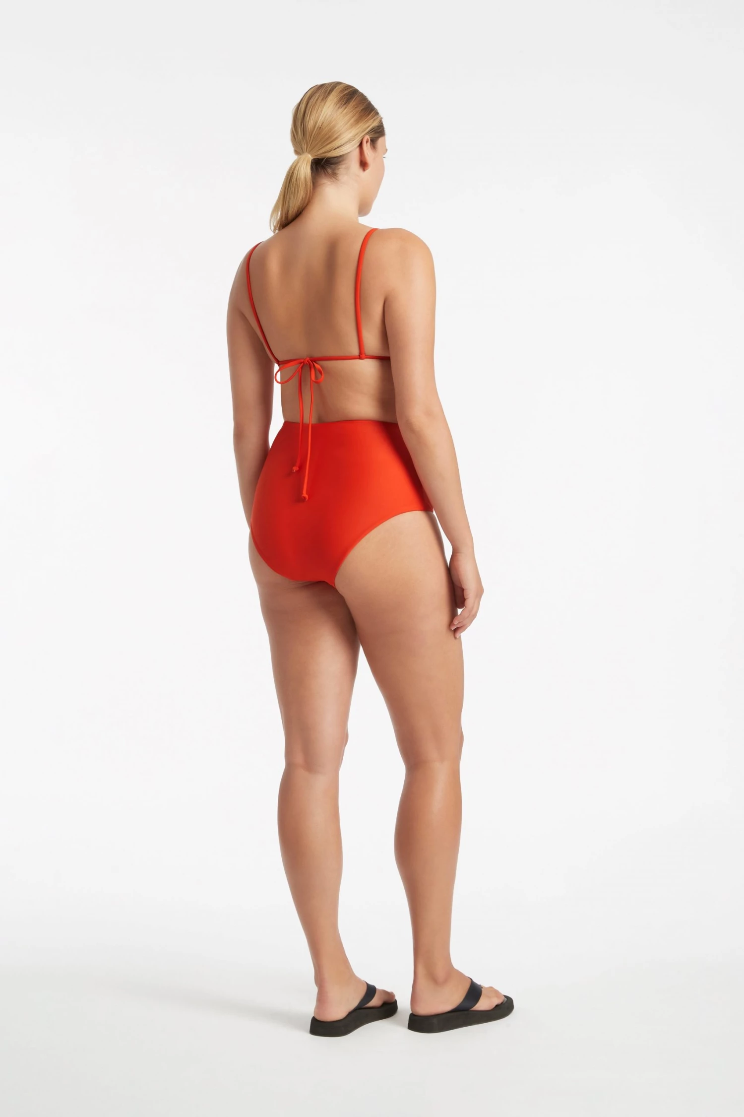 AUS Shopify Store ANJA CLASSIC HIGH BRIEF Bottoms 8 AUS Shopify Store ANJA CLASSIC HIGH BRIEF Bottoms