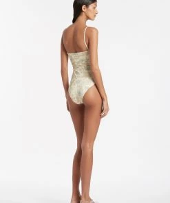 AUS Shopify Store ENID GATHERED ONE PIECE