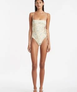 AUS Shopify Store ENID GATHERED ONE PIECE