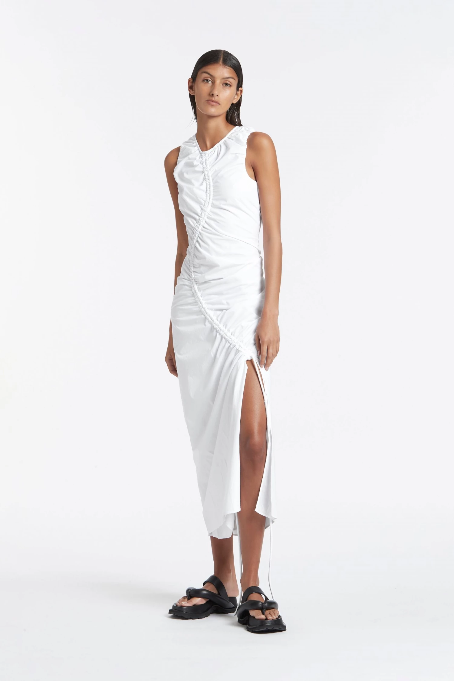 AUS Shopify Store ILKIN ASYMMETRICAL DRESS 5 AUS Shopify Store ILKIN ASYMMETRICAL DRESS